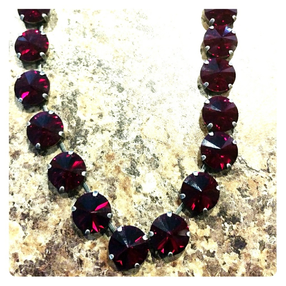 Sabika Like Necklace